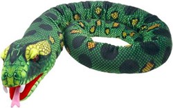 The Puppet Company marioneta serpiente - gran peluche 170cm