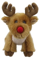 The Puppet Company peluche reno - juguete suave - tamaño mini