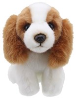 The Puppet Company marioneta King Charles Spaniel perro de peluche juguete
