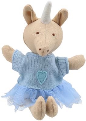The Puppet Company unicornio de peluche niña - Collectables 16cm peluche