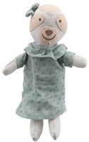 The Puppet Company peluche - Perezoso niña juguete de peluche 16cm