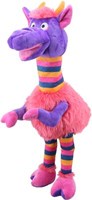 The Puppet Company marioneta vaca Striders Codswallop - juguete de títere-2