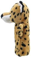 The Puppet Company marioneta de mano leopardo - juguete animal para niños-3