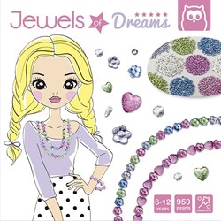 EurekaKids juego educativo Jewels of Dreams cartón multicolor