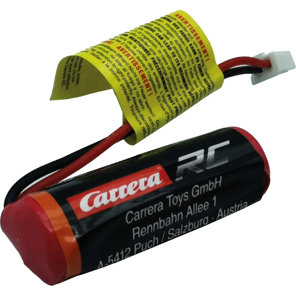 Carrera batería RC celda LiFePO4 3,2V 320mAh juguete