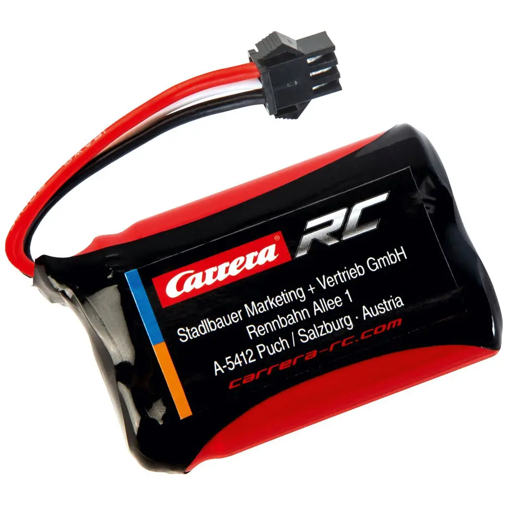 Carrera batería juguete RC 6,4V 700mAh multicolor