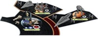 Fantasy Flight Games juego de mesa Star Wars Rebellion - juego estratégico-3