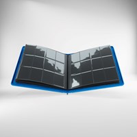 Gamegenic archivador Zip-Up Album 24-Pocket azul para cartas coleccionables-2