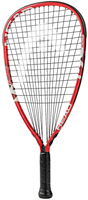 Head raqueta de racketball MX Fire - Grip SC05 - principiante - aluminio duradero