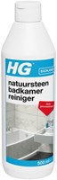 HG limpiador baño piedra natural 500ml - limpiador mármol