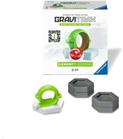 Ravensburger GraviTrax Expansión Looping - Juguete circuito de canicas-3