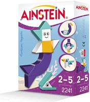 Ainstein juguete magnético Little mermaid diversión creativa para construir-2