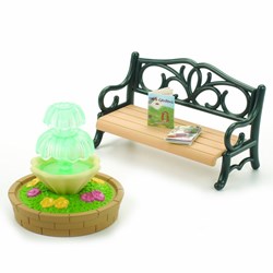 Planet Happy - Merk Sylvanian families meubels