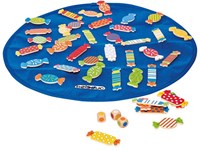Beleduc juego infantil Candy - juego educativo de colores y reflejos-2
