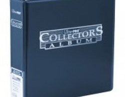 Asmodee archivador de colección - carpeta azul para cartas y TCG