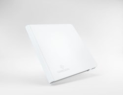 Gamegenic archivador Prime Album 24-Pocket blanco para cartas coleccionables