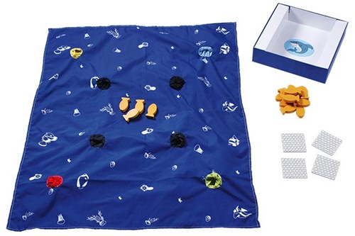Beleduc juego de habilidad de madera Balamari para niños-3