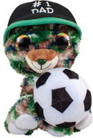 Lumo Stars oso de peluche - regalo Día del Padre #1 Papá 15cm