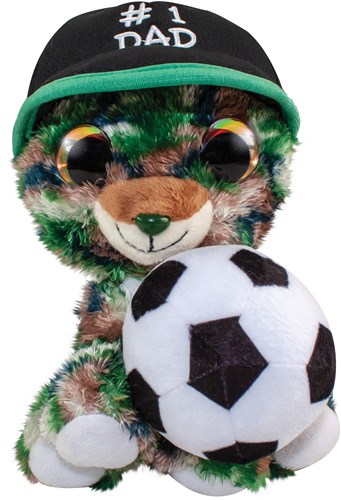 Lumo Stars oso de peluche - regalo Día del Padre #1 Papá 15cm