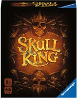 Ravensburger Skull King - Juego de cartas para piratas y familias desde 8 años
