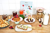 Lilliputiens libro de recetas desayuno - Mi primer desayuno divertido
