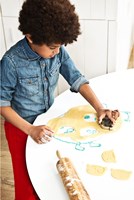 Lilliputiens cortador de galletas Georges - molde para niños multicolor-3