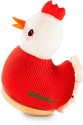 Lilliputiens - Peluche Paulette