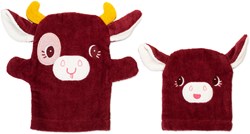 Lilliputiens - Set de franelas eco Rosalie