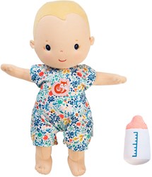 Lilliputiens - Muñeca bebé Billie (36 cm)