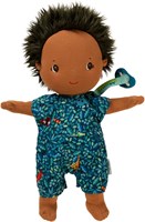 Lilliputiens muñeca bebé Sasha - muñeca suave 36 cm - ideal para juego de rol-2
