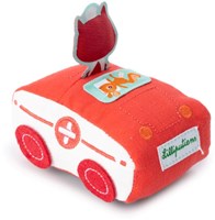 Lilliputiens coche Alice - coche de retroceso suave para niños pequeños-3