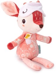 Lilliputiens peluche Stella amiga del sueño pijama que brilla en la oscuridad 30 cm