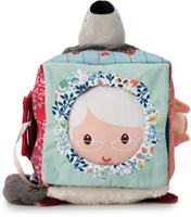 Lilliputiens - Cubo de agilidad del lobo Louis-3