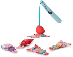 Lilliputiens juego de pesca Louis - Juguete de pesca magnético para niños
