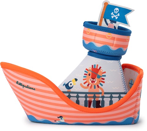 Lilliputiens - Barco pirata Jack