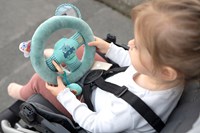 Lilliputiens volante de juguete Joe al volante - accesorio para asiento de coche-2