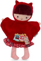 Lilliputiens marioneta Caperucita Roja - juguete de cuento para niños - estimula la imaginación
