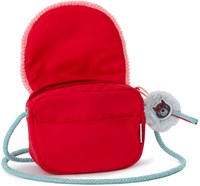 Lilliputiens bolso Caperucita Roja - bolso bandolera infantil con correa ajustable-2