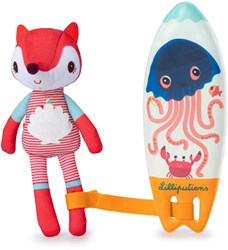 Lilliputiens - La surfista mágica Alice
