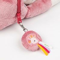 Lilliputiens llavero unicornio Lena - accesorio mágico para niños-2
