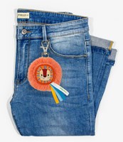 Lilliputiens llavero Jack el león - accesorio alegre para niños-3
