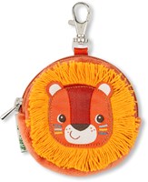 Lilliputiens monedero Jack el León - cartera infantil con cremallera regalo