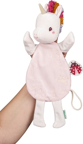 Lilliputiens dou dou unicornio glow-in-the-dark Lena bebé-2