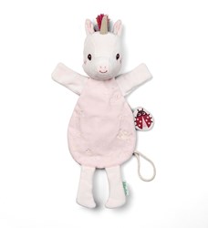 Lilliputiens dou dou unicornio glow-in-the-dark Lena bebé