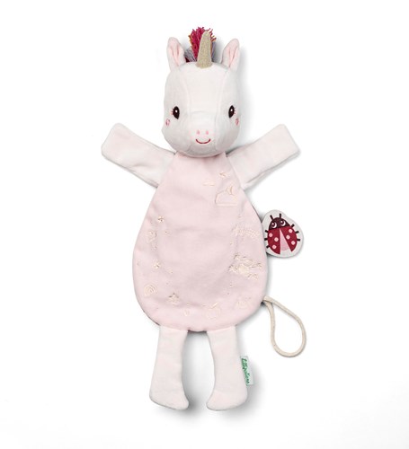 Lilliputiens dou dou unicornio glow-in-the-dark Lena bebé