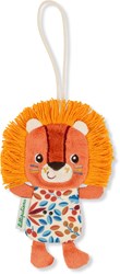Lilliputiens etiqueta de equipaje Jack el León - Accesorio infantil para viajes y bolsas