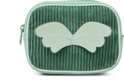 Lilliputiens bolso verde riñonera niños alas dragón aventura