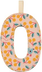 Lilliputiens Lilliputiens - Letter Glow-In-The-Dark - O FW25
