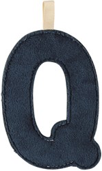 Lilliputiens Lilliputiens - Letter Glow-In-The-Dark - Q FW25