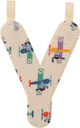 Lilliputiens Lilliputiens - Letter Glow-In-The-Dark - Y FW25